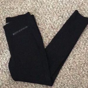 Black Business Leggings